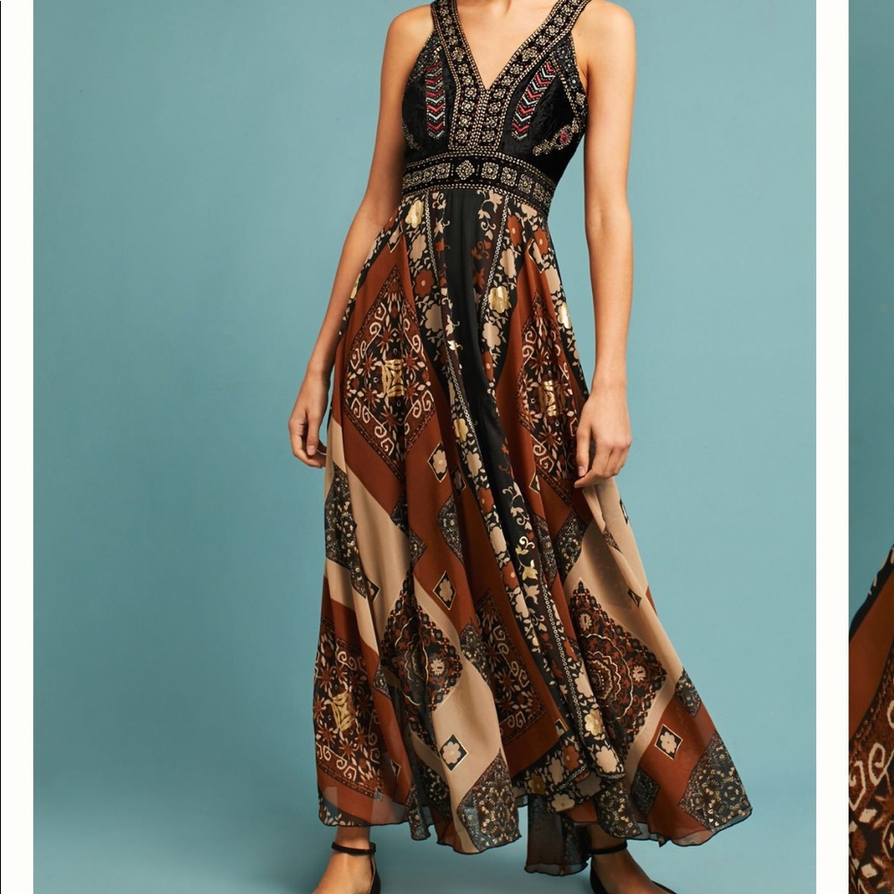 Anthropologie dress